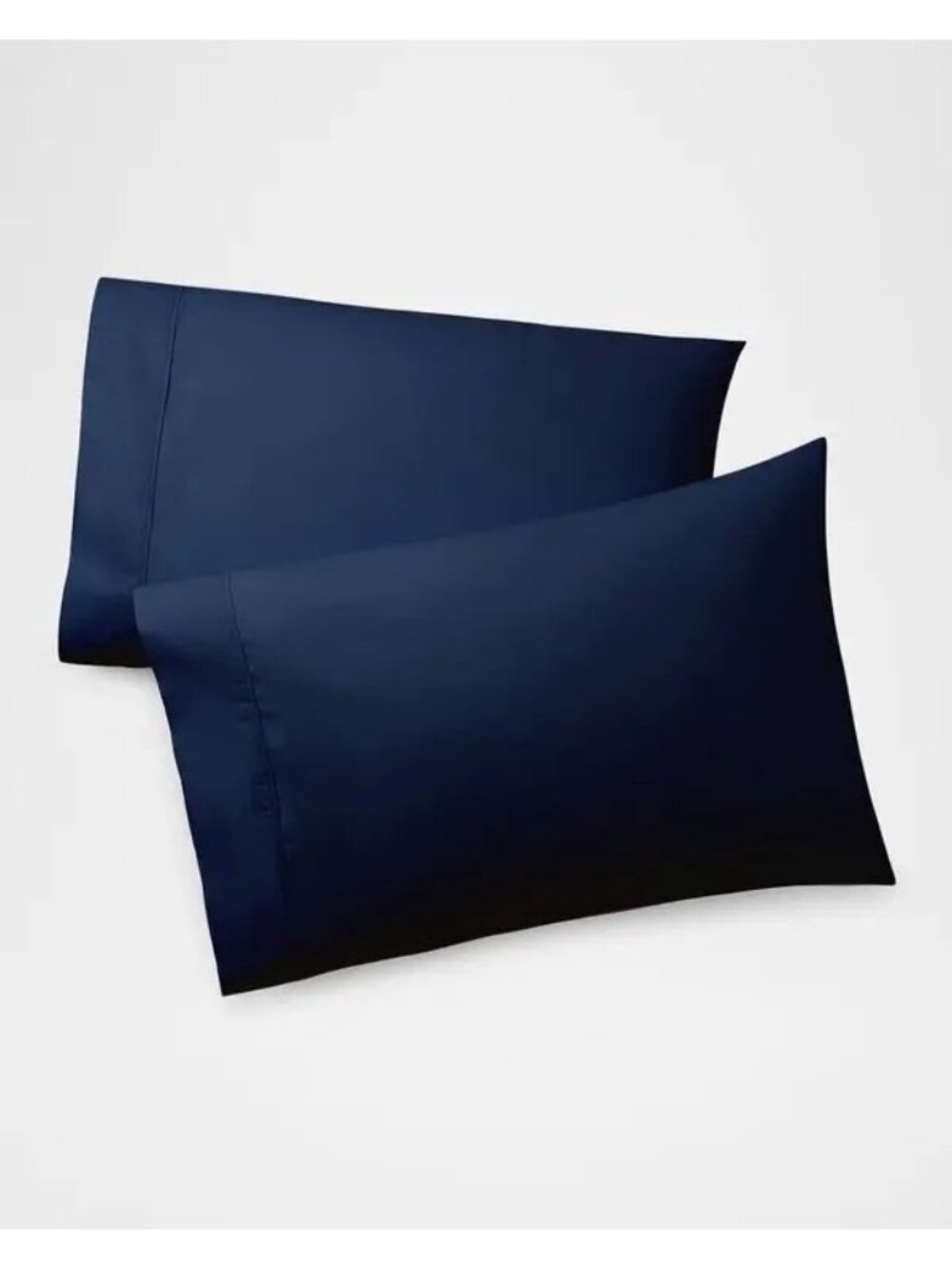 NWT Ralph Lauren Organic Cotton Percale Pillowcase Harbor Blue Size King (2)